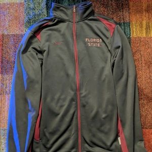 Nike (Florida state) jacket
